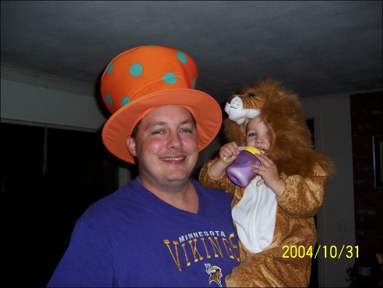 Silly Daddy